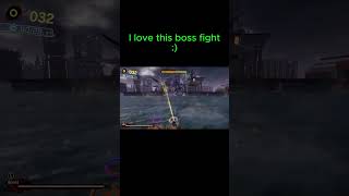 Shadow generations quotultimate Life formquot boss fight shorts pcgamer shadow shadowgenerations pc [upl. by Alberic]