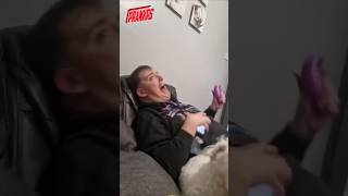 Best Scare Pranks  PRANKRS  Priceless Reactions 👻😱😈🤣🤣 55 funny comedy scarepranks [upl. by Chandos]