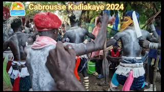 Danse Traditionnelle Kadiakaye 2024 [upl. by Riggs742]