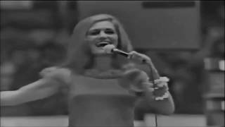 Dalida  Darla Dirladada  Festival   HD [upl. by Eliades]