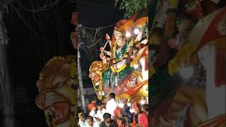 mata ka visarjan geet 2024mata ka vidai ganamata ki vidaidurgama ka vidai bhajanshorttrending [upl. by Dranyl]