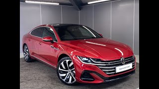 2022 Volkswagen Arteon RLine Fastback 20 TSI DSG  Lancaster Volkswagen [upl. by Nemaj503]