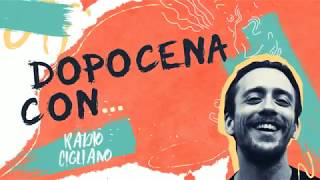 Dopocena con Emiliano Coltorti 228 [upl. by Duffie]