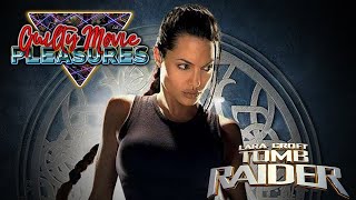 Lara Croft vs an Alligator  Tomb Raider The Legend of Lara Croft  Netflix [upl. by Adnarram919]