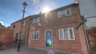 One bedroom maisonette to let in Evesham Worcestershire [upl. by Ramilahs304]