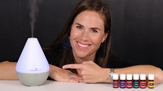 How to Diffuse Essential Oils 🌱And Why Youd Want To [upl. by Adnahc997]