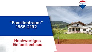 quotFamilientraumquot  Hochwertiges Einfamilienhaus in Flachau [upl. by Nance294]