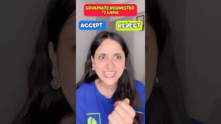 You and Your Soulmate Can Request Each Other Money funnyshorts ytshorts shorts [upl. by Enajharas]