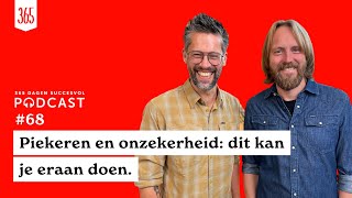 Podcast Piekeren en onzekerheid dit kan je eraan doen [upl. by Nodababus]