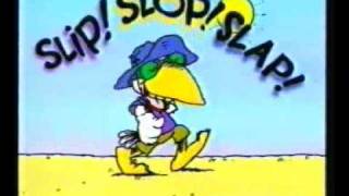 Slip Slop Slap ad 2001 [upl. by Etteuqaj]