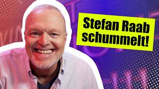 STEFAN RAAB SCHUMMELT in EIGENER SHOW  DGHNDMBSR [upl. by Bendix466]