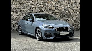 BMW 2 SERIES 218i M Sport Gran Coupe Auto bmw2series [upl. by Padriac]