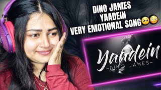 Yaadein Dino James Official Music Video [upl. by Senzer]