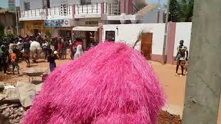 Africa most fascinating masquerades quotKanKurangquot [upl. by Peti]