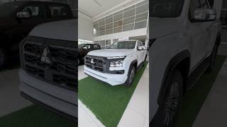 2024 Mitsubishi Triton car luxury 2024 mitsubishi triton shorts pickup [upl. by Han]