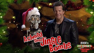 quotAchmed Jingle Bombsquot  Jeff Dunhams Very Special Christmas Special  JEFF DUNHAM [upl. by Cosetta]