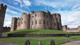 Alnwick Castle [upl. by Torrence]