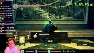 Dark Souls Dual Claymore All Bosses funrun Part 3 [upl. by Onitsuaf]