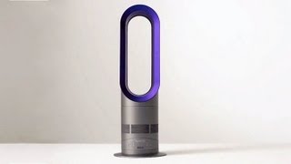 Dyson Hot space heater put to the test by Consumer Reports February 2012  Consumer Reports [upl. by Zarah]