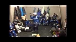 Harlem Shake des Corsaires de Nantes U11 [upl. by Aikel17]