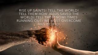 Rise Up Saints  Original worship song [upl. by Anial]