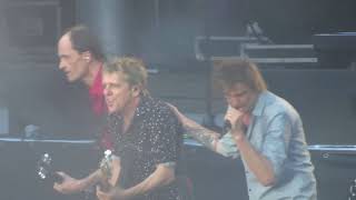 Die Toten Hosen  Bonnie amp Clyde Waldbühne Berlin 2018 [upl. by Rains166]