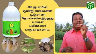 Uses of Trichoderma Viride explained by PT Senthil Kumar  Thulir Agro products  Tamil [upl. by Golding350]