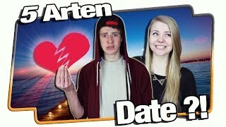 5 Arten wie man NICHT nach einem Date fragen sollte mit DominoKati [upl. by Nnagrom]