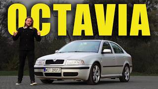 Skoda Octavia to najlepszy Volkswagen  MotoBieda [upl. by Tami]