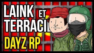 LES COMMUNISTES NOUS METTENT EN PRISON DayZ RP 3 [upl. by Lanrev]