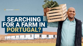 Farms in Portugal for sale where to find them [upl. by Keyte]