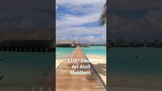 LUX South Ari Atoll Maldives Resort amp Villas [upl. by Daahsar]