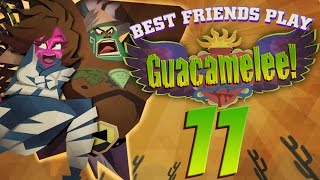 Guacamelee Super Turbo Championship Edition Part 11 [upl. by Thomajan]