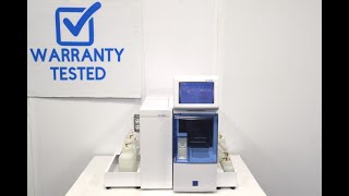 Xylem YSI 2950 Biochemistry Analyzer 2950D1 BOSTONIND  54153 [upl. by Akinahs]