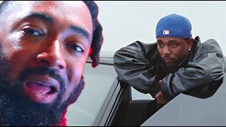 Kendrick Lamar  wacced out murals Official Audio REACTION [upl. by Chemash]