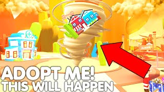 💀THIS IS WHAT WILL HAPPEN TO ADOPT ME😮🔥EXPLAINED SPHINX DESERT EVENT MUST WATCH ROBLOX [upl. by Byrle611]