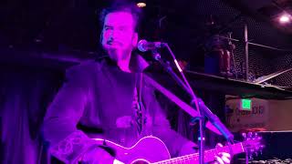 Aurelio Voltaire  Raised By Bats live at Mecury Cafe in Denver CO 101423 [upl. by Sidonnie]