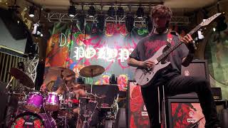 Polyphia  GOAT Live [upl. by Rawley206]