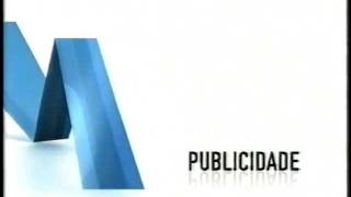 Separador Publicidade RTP Memória 2009 [upl. by Riker145]