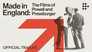 MADE IN ENGLAND THE FILMS OF POWELL AND PRESSBURGER  Official Trailer  Now Streaming Exclusively [upl. by Nioe]