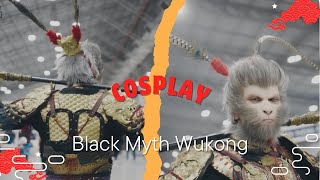 Black Myth Wukong Cosplay Takes Hobby Horizon by Storm [upl. by Cranston]