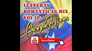 Llaneras Románticas Mix Vol 2 [upl. by Acimot]