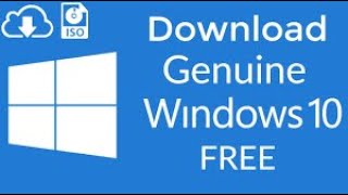 orignal widows 10 iso file download windows 10 iso file [upl. by Nyltak]