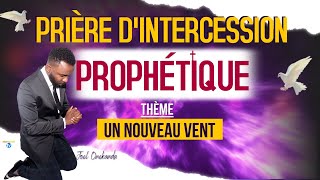 Prière dintercession prophétique  Prophète Joel Onekanda [upl. by Inaliel503]