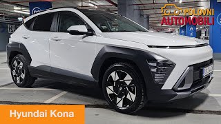 Hyundai Kona  Da li je Kona zapravo „mini – Tucson“  Auto Test Polovni automobili [upl. by Martz216]