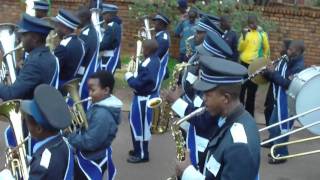 ST JAMES BRASS BAND MZIMHLOPHE [upl. by Hardej]