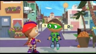 ᴴᴰ BEST ✓ 040 Super Why Juan Bobo and the Pig [upl. by Ajat]