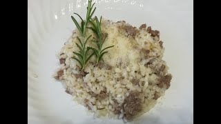 Risotto alla pilota ricetta locale di Mantova Vai nella descrizione e scarica il mio Ebook gratuito [upl. by Acilgna847]