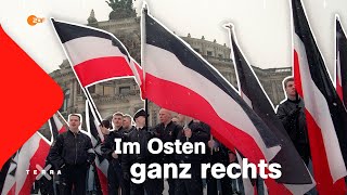 Geschichte der Rechtsradikalisierung in Ostdeutschland  Terra X [upl. by Lever193]