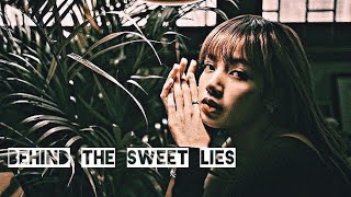 Jenlisa oneshot  Behind the sweet lies part 13 [upl. by Eemak767]